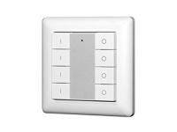 Панель Knob SR-KN9550K8-UP White (KNX, DIM)