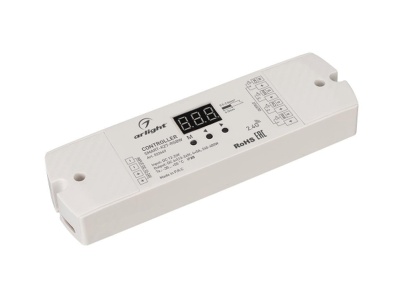 Купить Контроллер SMART-K27-RGBW (12-24V, 4x5A) в Москве