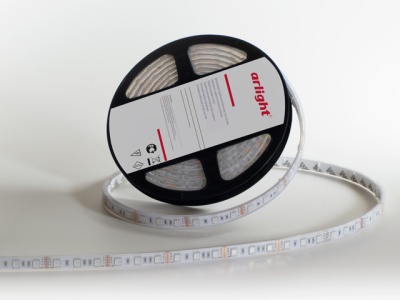 Светодиодная лента 5050 300 LED цена 708.20 руб.914.90 руб. /м.