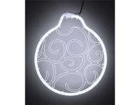 Светодиодная фигура из Акрилайта Шар модель №3, 220V HFS3-2W