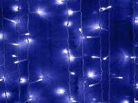 Светодиодный занавес 2x2м