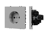 Механизм электрической розетки SCT-NOBE-MEU1-SFPL-IS (230V, 16A)