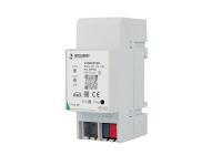 INTELLIGENT ARLIGHT Конвертер KNX-301-72-DIN Grey (BUS, RJ-45, KNX-IP)