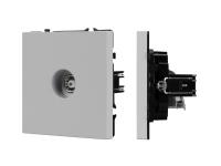 Механизм телевизионной розетки SCT-NOBE-MTV1-SFPL-IS