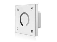 Панель SMART-P4-DIM-G-IN White (12-24V, 4x3A, Sens, 2.4G)