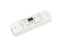 INTELLIGENT ARLIGHT Декодер SMART-DMX512-204-62-RGBW-RDM-SUF (12-48V, 4x350-1200mA)