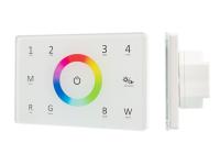 Панель Sens SMART-P85-RGBW White (230V, 4 зоны, 2.4G)