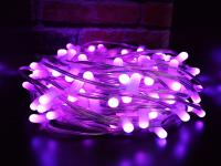 Клип Лайт чейзинг LP 30m. с трансформатором