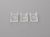 Держатель ARL-MOONLIGHT-10x5mm-CLIP-P CLEAR