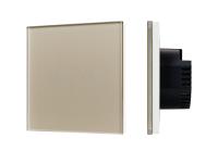 Выключатель сенсорный SWT-OMALI-S02-ZB-GD (250V, 10A, Zigbee)