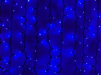 Светодиодный занавес 1x3м (каучук)