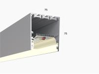 Линейный светильник S75 S 4K (14/625)