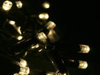 Светодиодная бахрома 4,8x0,9м (каучук)