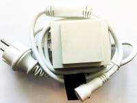 Трансформатор для гирлянд Holiday 30вт, IP65, шнур подключения с выпрямителем тока 1.5 м.(Б).