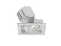 Светильник MS-VORTEX-BUILT-S140x140-30W (50 deg)