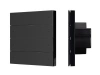INTELLIGENT ARLIGHT Кнопочная панель SMART-ZB-801-22-1G-8SC-MULTI-IN Black (230V)