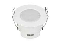 INTELLIGENT ARLIGHT Датчик присутствия KNX-SENSM-301-11-72-IN-White (12-30V, KNX Secure, MW)