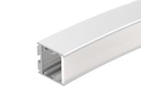 Профиль SL-ARC-3535-D320-N90 WHITE (260мм, дуга 1 из 4)