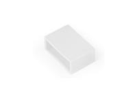 Силиконовая заглушка для лент 12mm