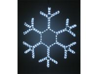 Снежинка светодиодная стандарт 0,5м, 220V LC-13040
