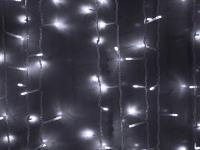 Светодиодный занавес мерцающий 2x1м