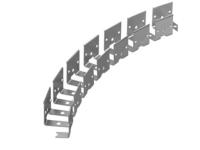 Профиль гибкий WPH-FLEX-1212-1000