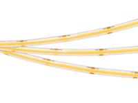 Светодиодная лента герметичная COB-SE-X320-8mm (8 W/m, IP65, 5m)