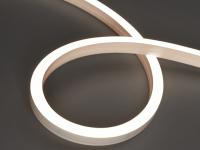 Светодиодная лента герметичная NOVA-SIDE-PU-B84-12x20mm 24V (15 W/m, IP68, 1m, wire x1)