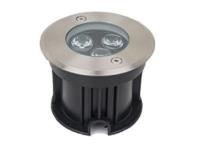 Подводный светильник LP GB 100 RGB 12V AISI 304