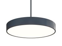 Светодиодный светильник TAB2 1000 INTERIOR (1000х110мм 90Вт подвесной) синий