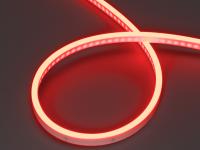 Светодиодная лента герметичная WAVE-SIDE-PU-H120-06x12mm 24V (8 W/m, IP68, 5m, wire x2)