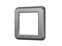 Рамка пластиковая FRM-VERSA-PL-1-GR