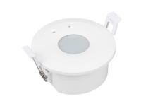 INTELLIGENT ARLIGHT Датчик движения SMART-ZB-1002-11-52-IN White (230V, 4A, MW, 2.4G)