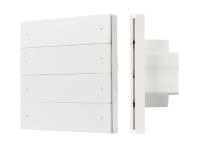 INTELLIGENT ARLIGHT Кнопочная панель SMART DALI-301-22-8K-D2-IN White (BUS, Frameless)