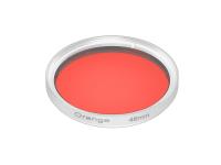 Светофильтр LGD-DIAFILM-COLORFUL-R46 (WH-ORNG)