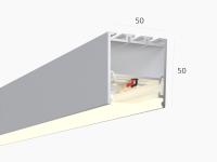 Линейный светильник S50 S 4K (14/625)
