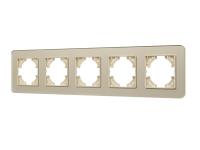 Рамка стеклянная FRM-OMALI-SFGS-5-GD