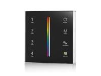 Панель Sens SMART-P55-MULTI Black (3V, 4 зоны, 2.4G)