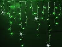 Светодиодная гирлянда Holiday бахрома мерцающая 3*0,9 м соединяемая (до 10 шт)