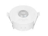 INTELLIGENT ARLIGHT Датчик движения ARL-SENS-801-14-12-IN White (230V/3V, PIR, 433MHz)