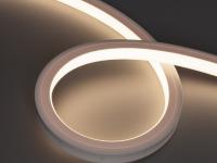 Светодиодная лента герметичная NOVA-TOP-PU-A120-16x15mm 24V (10 W/m, IP68, 3m, wire x1)