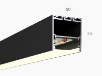 Линейный светильник S50 S 4K (52/2500)