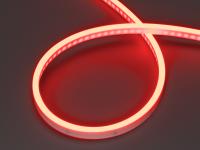 Светодиодная лента герметичная WAVE-SIDE-PU-H120-06x12mm 24V (8 W/m, IP68, 3m, wire x1)