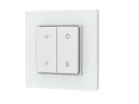 Панель SMART-P47-DIM-G-SUF (3V, 2 зоны, Knob, 2.4G)