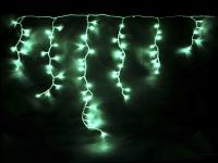 Светодиодная бахрома 1х1 м (Taiwan led) (силикон)