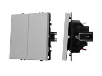 Механизм выключателя управления шторами SWT-NOBE-MKR2-SFPL-IS (230V, 10A)