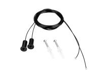 Подвес ARL-ROUND-D36-360 2x2m Set BLACK