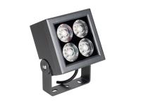 Светильник ALT-BLOCK-S130x130-15W (GR, 36 deg)