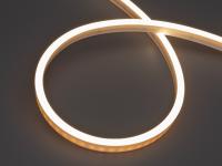 Светодиодная лента герметичная WAVE-SIDE-PU-A120-06x12mm 24V (8 W/m, IP68, 3m, wire x1)