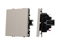 Механизм звонкового выключателя SWT-NOBE-MKR1-SFPL-CA (230V, 10A)